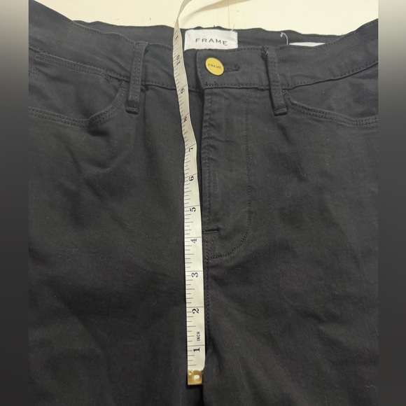 FRAME Denim - Le high straight jeans - Picture 13 of 13